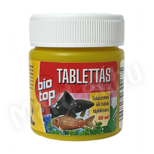  Neptun Tablettás díszhaltáp 50ml/50g haleledel
