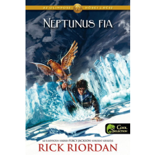  Neptunus fia - Az Olimposz hősei 2. gyermek- és ifjúsági könyv