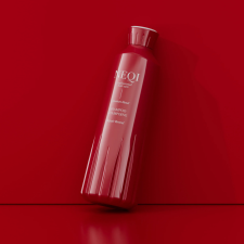 NEQI - Repair Reveal - Shampoo - Szulfátmentes Sampon Sérült, Festett és Igénybevett Hajra 330ml sampon