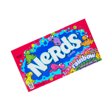 Nerds Rainbow - Amerika csokoládé és édesség
