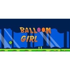 Nerdvision Games Balloon Girl (PC - Steam elektronikus játék licensz) videójáték