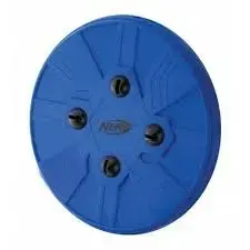  NERF 6743 HOWLER FRISBEE BLUE játék kutyáknak