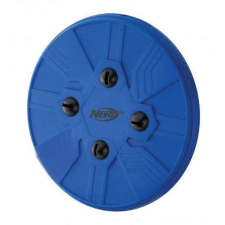 NERF 6743 kutyajáték howler frisbee kék 25,4 cm játék kutyáknak