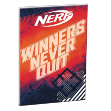 NERF B/5 vonalas füzet 40 lapos füzet