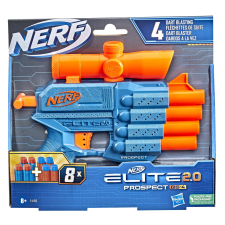 NERF BLASTER ELITE 2.0 PROSPECT QS 4 katonásdi
