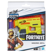 NERF BLASTER FORTNITE MICROSHOTS katonásdi