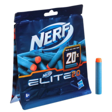 NERF Elite 2.0 20 pótnyíl katonásdi