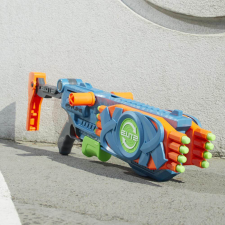 Nerf Elite 2.0 Flip szivacslövő fegyver, 16 töltényes katonásdi