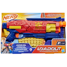 NERF Loadout Shadowspeed recon  Ajánlott 8-14 éves korig fiúknak (16878) katonásdi
