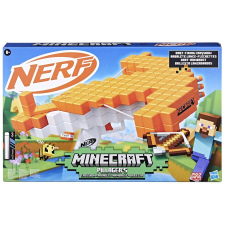  Nerf Minecraft pillagers crossbow kilövő (2878) katonásdi