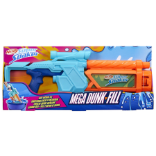  Nerf super soaker mega Dunk fill - vízipuska katonásdi