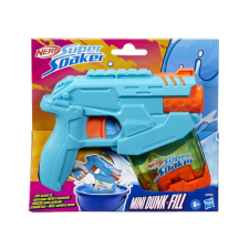  Nerf super soaker mini Dunk fill -vízipuska katonásdi
