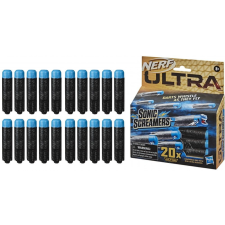 NERF ULTRA 20 darts Sonic Screamers katonásdi