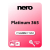 NERO-AG Nero Platinum 365 (1 eszköz / 1 év) (Elektronikus licenc)