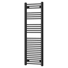 Nero Design radiátor NERO Italia ES01005 - 50 x 150 cm (fekete) fűtőtest, radiátor