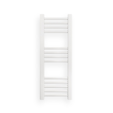 Nero Törölközőszárító radiátor 30 x 80 cm - Nero Italia (fehér) fűtőtest, radiátor