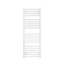 Nero Törölközőszárító radiátor 40 x 110 cm - Nero Italia (fehér) fűtőtest, radiátor
