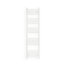 Nero Törölközőszárító radiátor 40 x 150 cm - Nero Italia (fehér) fűtőtest, radiátor