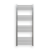 Nero Törölközőszárító radiátor 50 x 120 cm - Nero Italia (króm)