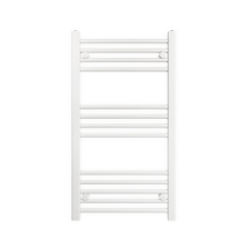 Nero Törölközőszárító radiátor 50 x 90 cm - Nero Italia (fehér) fűtőtest, radiátor