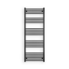 Nero Törölközőszárító radiátor 60 x 160 cm - Nero Italia (fekete)