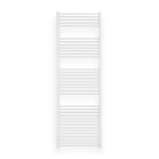 Nero Törölközőszárító radiátor 60 x 180 cm - Nero Italia (fehér) fűtőtest, radiátor