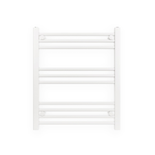 Nero Törölközőszárító radiátor 60 x 70 cm - Nero Italia (fehér) fűtőtest, radiátor