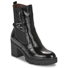 NeroGiardini Bokacsizmák I411906D-100 Fekete 39 női csizma, bakancs