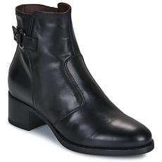 NeroGiardini Bokacsizmák I513842D-100 Fekete 36