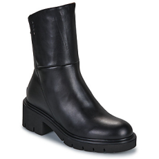 NeroGiardini Bokacsizmák I514818D-100 Fekete 36