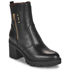 NeroGiardini Bokacsizmák I514880D-100 Fekete 36 női csizma, bakancs