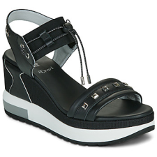 NeroGiardini Szandálok / Saruk E616051D-100 Fekete  35 női szandál