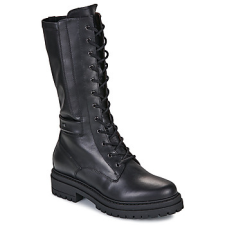 NeroGiardini Városi csizmák I514841D-100 Fekete 35 női csizma, bakancs