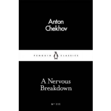  Nervous Breakdown – Anton Chekhov idegen nyelvű könyv