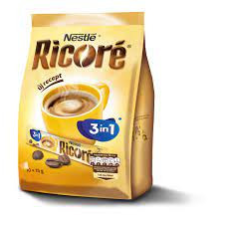  Nescafé 3in1 Ricoré 10X15g kávé