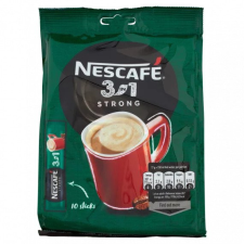  Nescafé 3in1 Strong tasak 17gx10 /18/ kávé