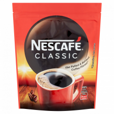  Nescafé Classic azonnal oldódó kávé 50 g kávé