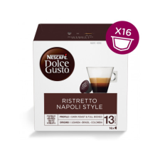 NESCAFE DOLCE G KAPSZULA RISTRETTO NAPOLI STYLE kávé