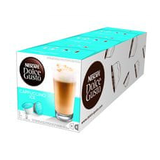 NescafÉ Dolce Gusto CAPPUCCINO ICE kávékapszula, 3 x 16 db kávé