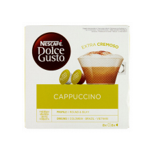 NESCAFE Dolce Gusto Cappuccino kávékapszula kávé