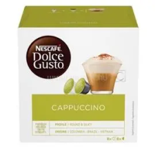 NESCAFE "Dolce Gusto Cappuccino" kávékapszula 8x2db (NESCAFE_12385111/12355142) kávé