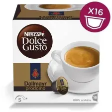  NESCAFÉ Dolce Gusto Dallmayr Prodomo (16db) kávé
