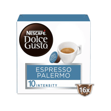 NESCAFÉ DOLCE GUSTO Espresso Palermo kávé 112g kávé