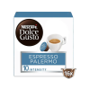 NESCAFÉ DOLCE GUSTO Espresso Palermo kávé, 16 db