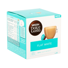 NESCAFE Dolce Gusto Flat White kávékapszula kávé
