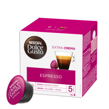 NESCAFÉ Dolce Gusto kapszula Espresso 88g kávé