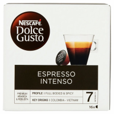  NESCAFÉ Dolce Gusto kapszula Espresso Intenso 112g kávé