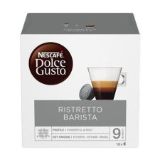 NESCAFÉ DOLCE GUSTO Kávékapszula, 16 db, NESCAFÉ DOLCE GUSTO "Ristretto Barista" kávé