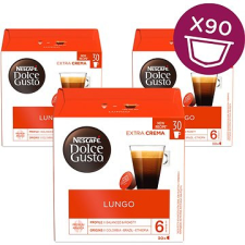 NescafÉ ® Dolce Gusto® Lungo XXL – 90 kapszula kávé