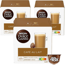 NESCAFÉ DOLCE GUSTO NESCAFÉ® Dolce Gusto® Café Au Lait - 48 kapszula kávé